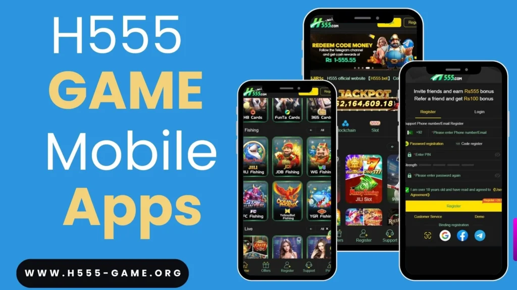 H555 Game