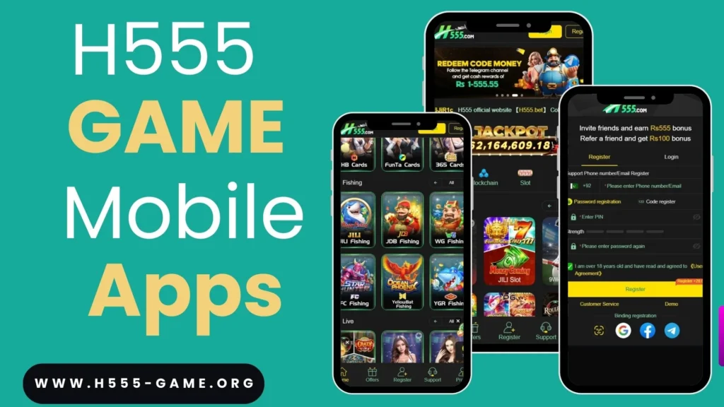 H555 Game