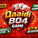QAIDI804 Game